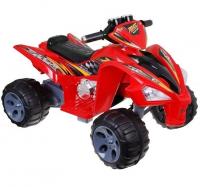 купить Детский квадроцикл JA-S 007-3 (красный) (BT-BOC-0054 RED)