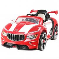 купить Детский электромобиль M 2397 BR-3 машина Maserati с пультом радиоуправления (красный)
