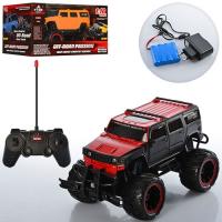 купить Джип Hummer HB-DC07-08 на пульте управления с резиновыми колесами (27 см)