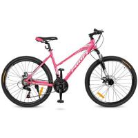 купить Спортивный велосипед 26 дюймов Profi G26ELEGANCE A26.1 (розовый)