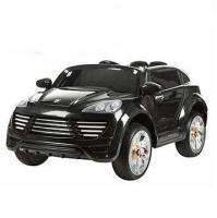 купить Детский электромобиль джип Bambi M 2735 EBR-2 Porsche Cayenne (черная)