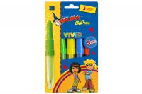 купить Фломастеры-аэрографы MALINOS BLOpens Vivid 5 шт