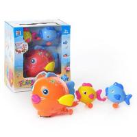 купить Заводная игрушка 999 A рыбки