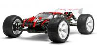 купить Радиоуправляемая модель Трагги 1:8 Himoto Ziege MegaE8XTL Brushless (красный)
