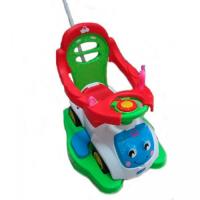 купить Машинка-толокар HZ 538 W  2в1 (каталка-ходунки)