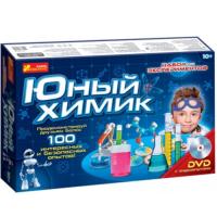 купить Набор для творчества Юный Химик 0306 эксперименты 12114001Р