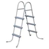 купить Лестница для бассейнов Bestway 58335 высота 107 см