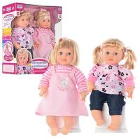 купить Набор игровых кукол LIMO TOY M 2141 RI сестрички-затейницы