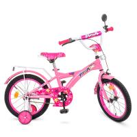 купить Велосипед для девочек 16 дюймов Profi T1661 Original girl (розовый)