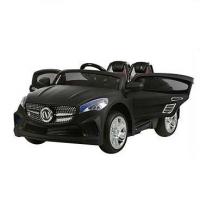 купить Детский электромобиль машина MercedesBambi M 2702 EBRM-2 (черный матовый)