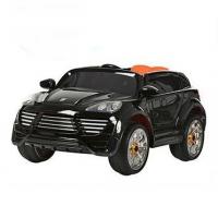 купить Детский джип электромобиль Bambi M 2735 BLRS-2 авто покраска (черный)