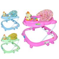 купить Ходунки детские Baby Tilly JS 314 с игрушками