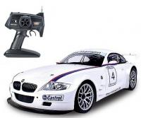 купить Детская гоночная машинка 803119 / 8209 на радиоуправлении, BMW Z4 M Coupe Motorsport 1:10