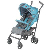 купить Коляска трость Quatro Nafi №3 голубой 620434