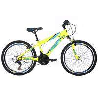купить Спортивный велосипед 24 дюйма Profi GW24PLAYFUL A24.1 (салатовый)