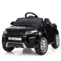 купить Детский джип Range Rover M 3213EBLR-2 колеса EVA (черный)