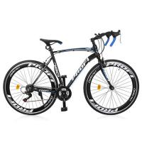 купить Велосипед 28 дюймов Profi EB54MOVE A700C-2 алюминиевая рама 19" (черно-синий)