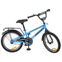 купить Двухколесный велосипед для детей 20 дюймов PROFI G2074 Forward (голубой)