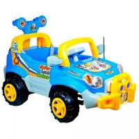 купить Машина BAMBI Z 678 R на управлении, детский электромобиль