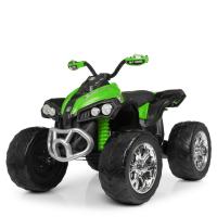 купить Детский электромобиль квадроцикл Bambi M 4200EBLR-5 с пультом управления (зеленый)