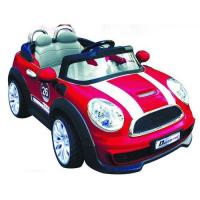 купить Детский автомобиль SL-D 1688 R 3 Mini Cooper с пультом радиоуправления (красный)