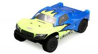 купить Шорт 1:14 LC Racing SCH бесколлекторный (синий)