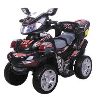 купить Детский квадроцикл BAMBI M 0633EBR-2 колеса Eva (черный)