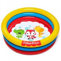 купить Детский бассейн Bestway 93501 Fisher-Price (91-25см)