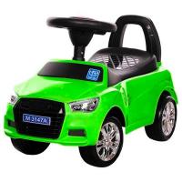 купить Детская каталка-толокар Bambi Audi M 3147A(MP3)-5 музыка и MP3 (зеленая)