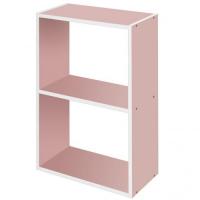 купить Шкафчик Bambi BS-1-8 ДСП (розовый)