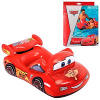 купить Детский плотик Intex 58391 Тачки (109-66см)