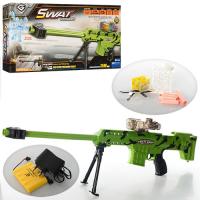 купить Снайперская винтовка игрушечная F6-B с аксессуарами (83см)