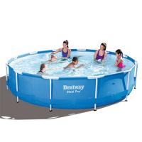 купить Бассейн каркасный Bestway 56415 (366-76 см)