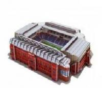 купить Пазлы 3D WD 1541 "Стадион IBROX(ФК Рейнджерс)"
