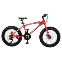 купить Спортивный велосипед 26 дюймов Profi EB26POWER 1.0 S26.4 стальная рама 17 дюймов (красный)