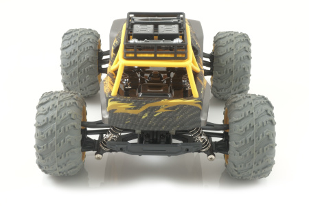 фото Машинка на радиоуправлении 1:14 UJ Pioneer 4WD (желтый)