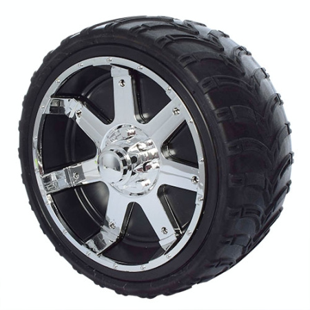 фото Колесо переднее ЕВА M 3470-F-EVA WHEEL к джипу M 3470