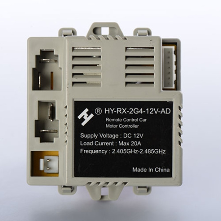 фото Блок управления 12V M 3104-RC RECEIVER для электромобиля М 3104