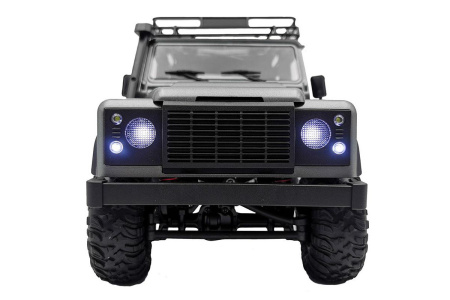 фото Машинка на радиоуправлении 1:12 MN Model 99S Defender полноприводный