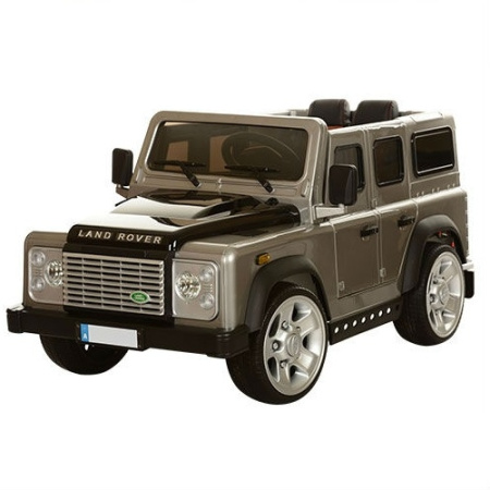 фото Джип Land Rover M 3190EBLRS-11 в краске (серебристый)