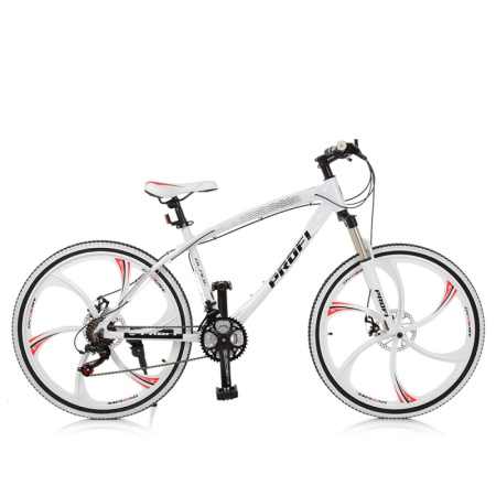 фото Спортивный велосипед 26 дюймов Profi BLADE 26.1W (белый)