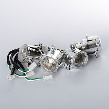 фото Комплект фар FRONT LIGHT SET для квадроциклов EATV-500C 800C