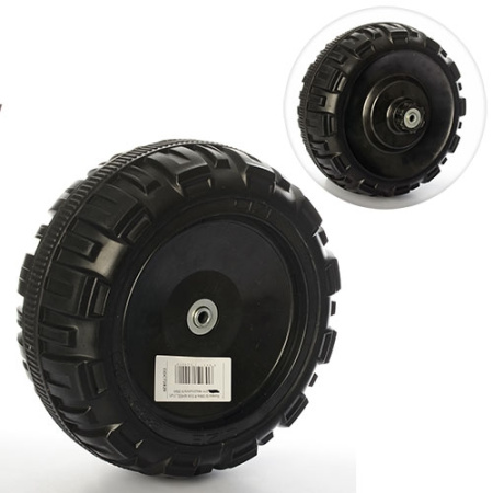 фото Колесо заднее M 3564-R EVA WHEEL для квадроцикла M 3564 диаметром 34см