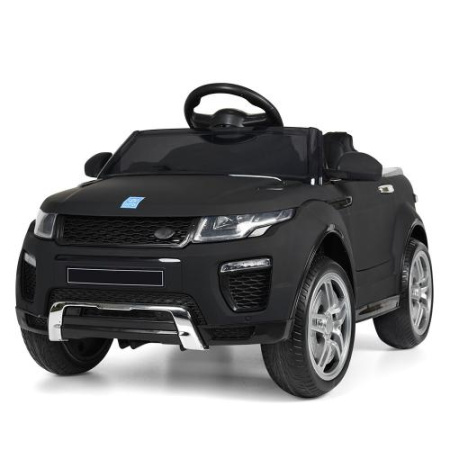 фото Детский джип Range Rover M 3213EBLRM-2 матовый (черный)