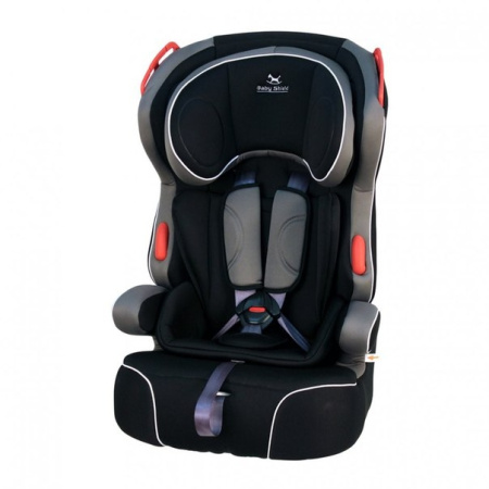 фото Автокресло Baby Shield Penguin Plus black 473