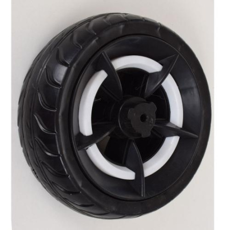 фото Колесо переднее пластик M 3683-F-WHEEL к мотоциклу M 3683