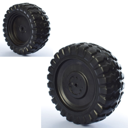 фото Колесо переднее M 3804-F-EVA WHEEL к джипу M 3804