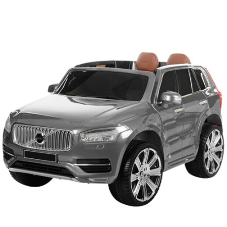 фото Детский электромобиль VOLVO XC 90 M 3278EBLRS-11 автокраска  (графит)