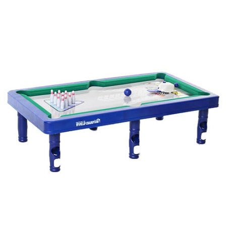 фото Настольная игра 5 в 1 бильярд Let'sSport 21256
