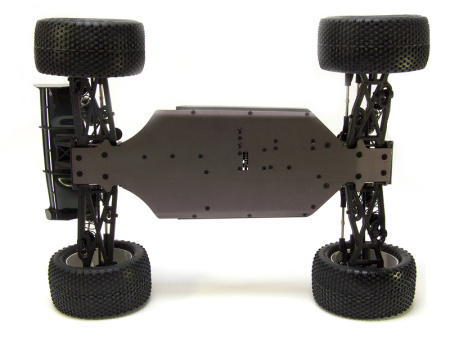 фото Радиоуправляемая модель Трагги 1:8 Himoto Ziege MegaE8XTL Brushless (зеленый)